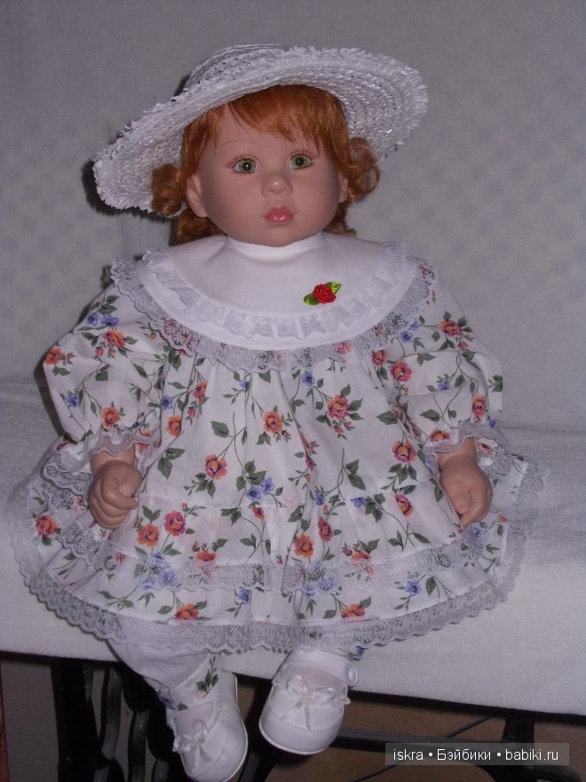 Решили покрасоваться — Одежда и обувь для кукол своими руками: фото (фото 9)