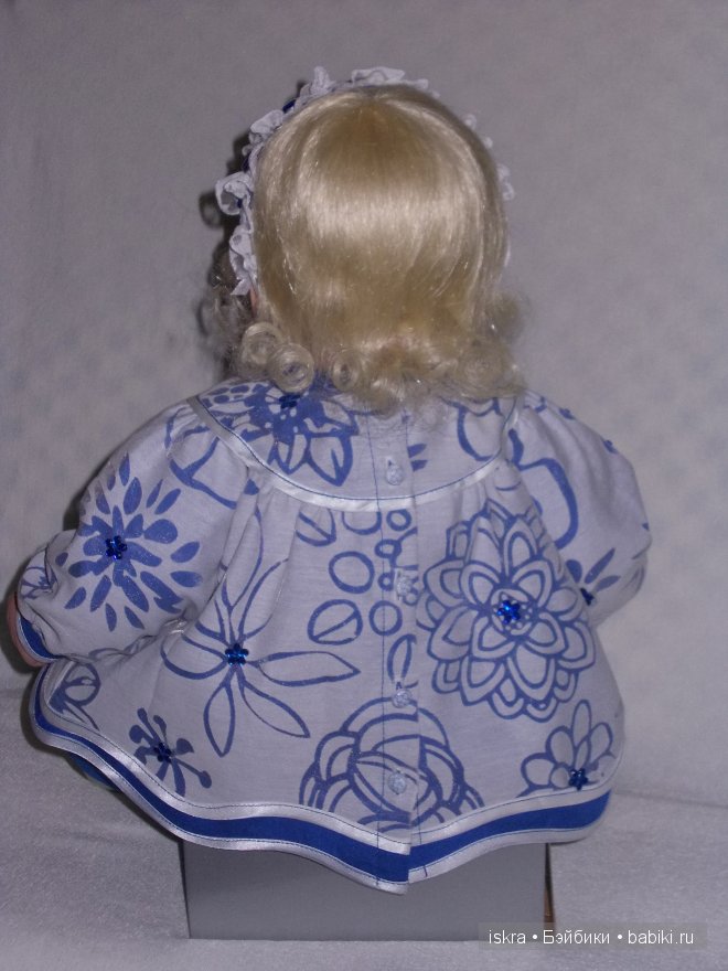 Решили покрасоваться — Одежда и обувь для кукол своими руками: фото (фото 4)