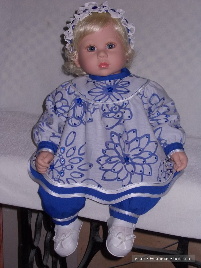 Решили покрасоваться — Одежда и обувь для кукол своими руками: фото (фото 3)
