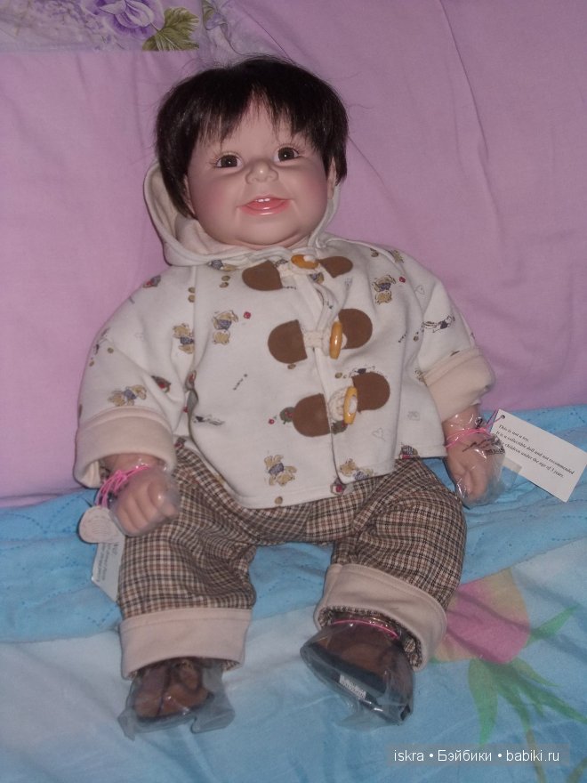 Он приехал! Он приехал! Наш мальчишка, дорогой! Адора 2003 (фото 3)