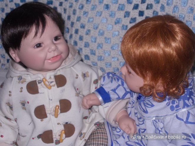 Он приехал! Он приехал! Наш мальчишка, дорогой! Адора 2003 (фото 9)