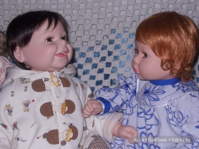 Он приехал! Он приехал! Наш мальчишка, дорогой! Адора 2003 (фото 8)