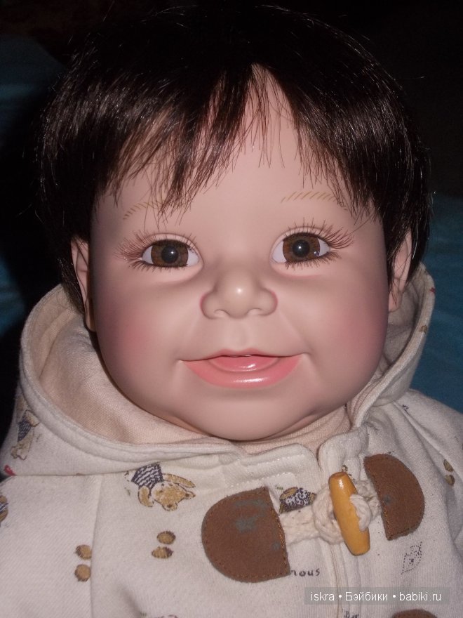 Он приехал! Он приехал! Наш мальчишка, дорогой! Адора 2003 (фото 7)