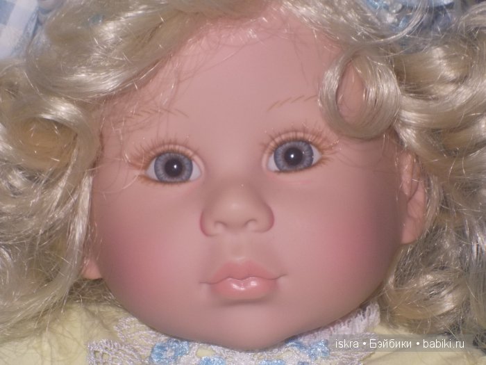 Мой именинный подарок. Кукла Adora (фото 2)