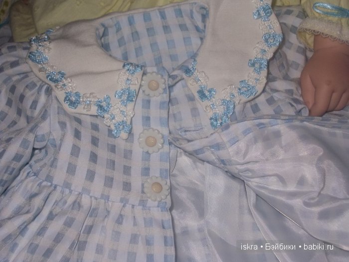 Мой именинный подарок. Кукла Adora (фото 10)