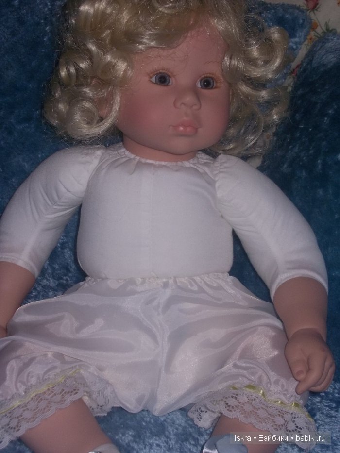 Мой именинный подарок. Кукла Adora