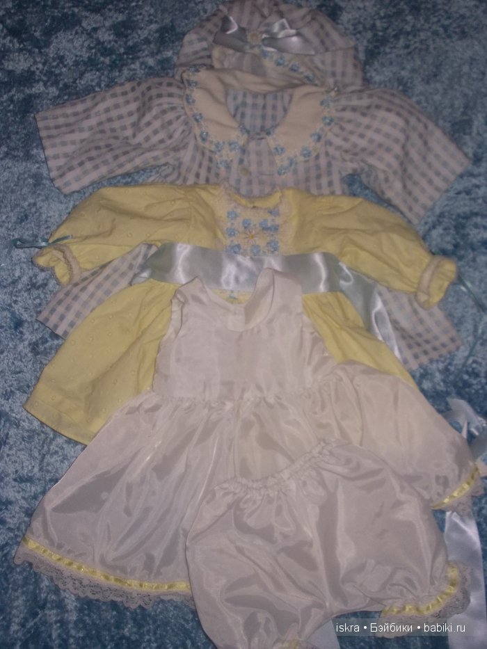 Мой именинный подарок. Кукла Adora