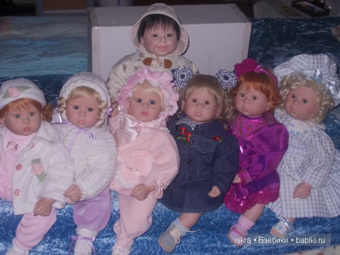 Мой именинный подарок. Кукла Adora