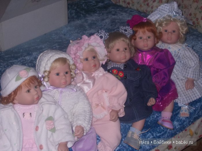 Мой именинный подарок. Кукла Adora