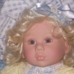 Мой именинный подарок. Кукла Adora