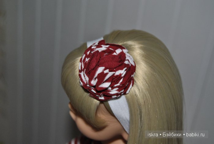 Моя молчунья | Бэйбики Моя молчунья — Куклы Gotz (Готц): Ханна (фото 10)