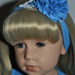 Олесины платья, часть 1.