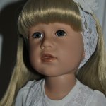 Олесины платья, часть 2.