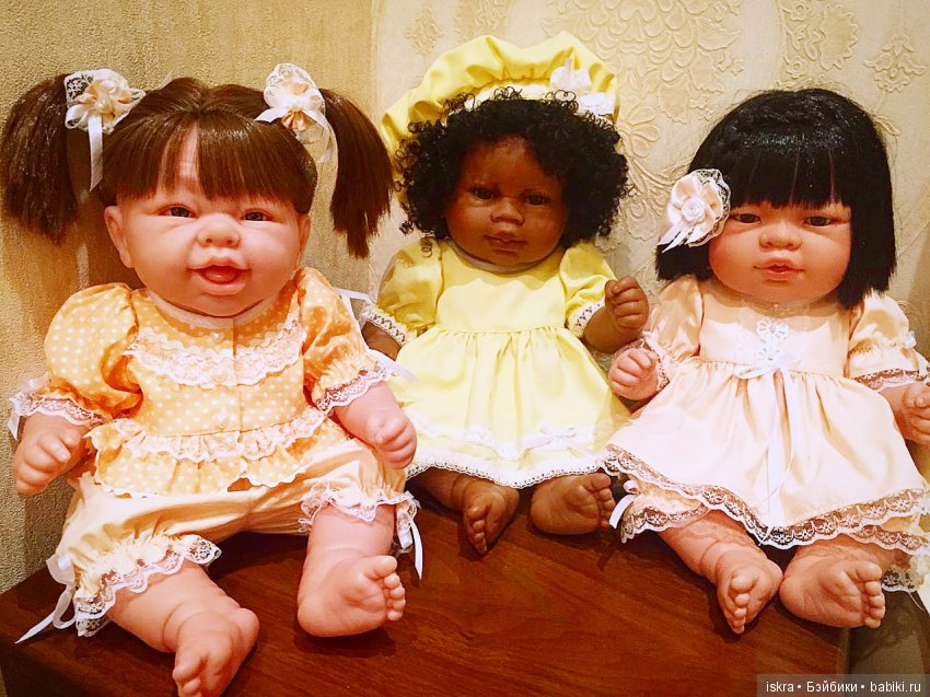 Аромат шоколада и ванили — Испанские куклы (разное): Vestida de Azul