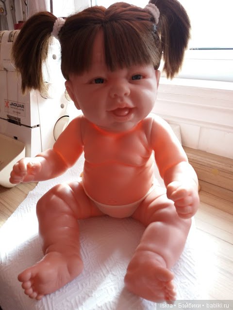 Аромат шоколада и ванили — Испанские куклы (разное): Vestida de Azul (фото 4)