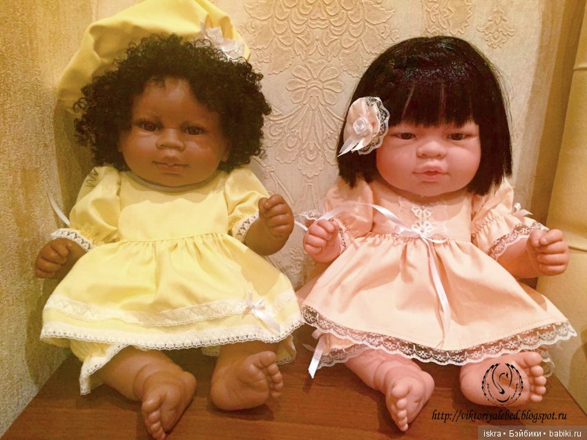 Аромат шоколада и ванили — Испанские куклы (разное): Vestida de Azul