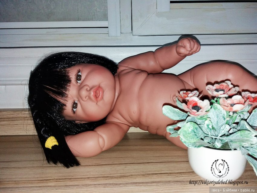 Аромат шоколада и ванили — Испанские куклы (разное): Vestida de Azul (фото 3)