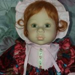 Комплект "Розовый сад".