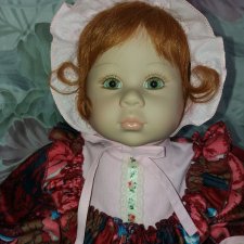 Комплект "Розовый сад".