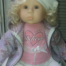 Комплект " Сереневый блеск