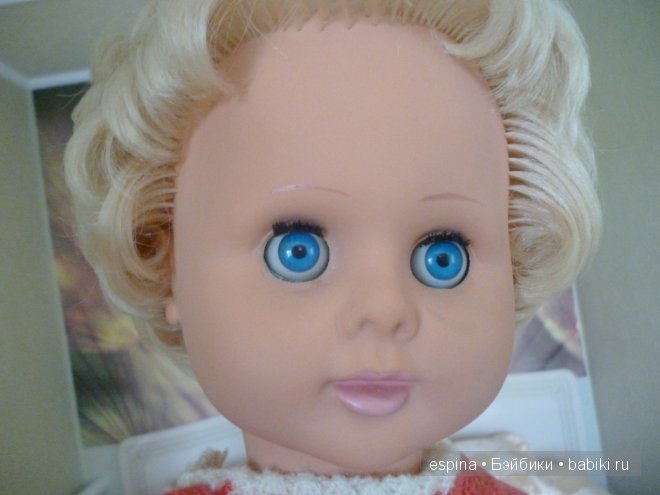 Мое винтажное царство. Куклы ГДР (фото 4)