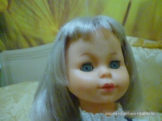 Мое винтажное царство. Куклы ГДР