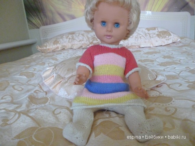 Мое винтажное царство. Куклы ГДР