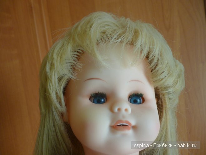 Мое винтажное царство. Куклы ГДР (фото 9)