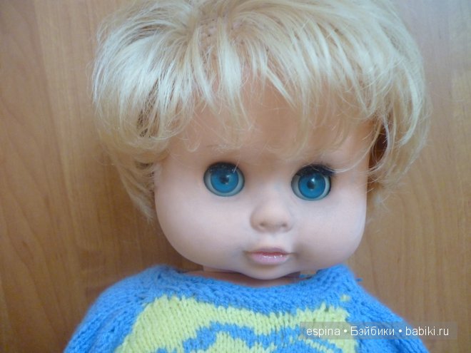 Мое винтажное царство. Куклы ГДР (фото 2)