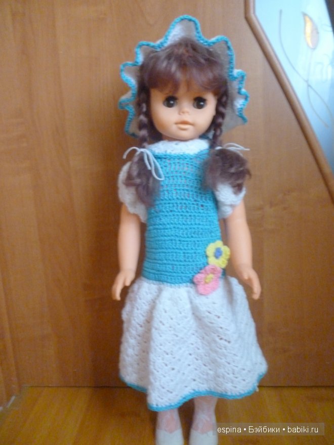 Мое винтажное царство. Куклы ГДР