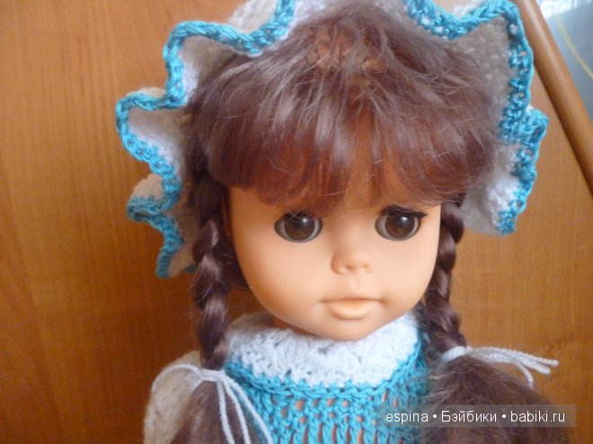 Мое винтажное царство. Куклы ГДР (фото 5)