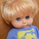 Мое винтажное царство. Куклы ГДР