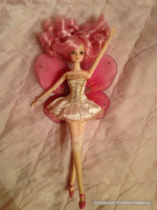 J-doll: koningslign (Фея ) (фото 3)