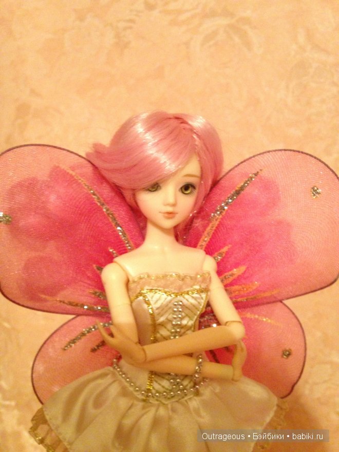 J-doll: koningslign (Фея ) (фото 4)
