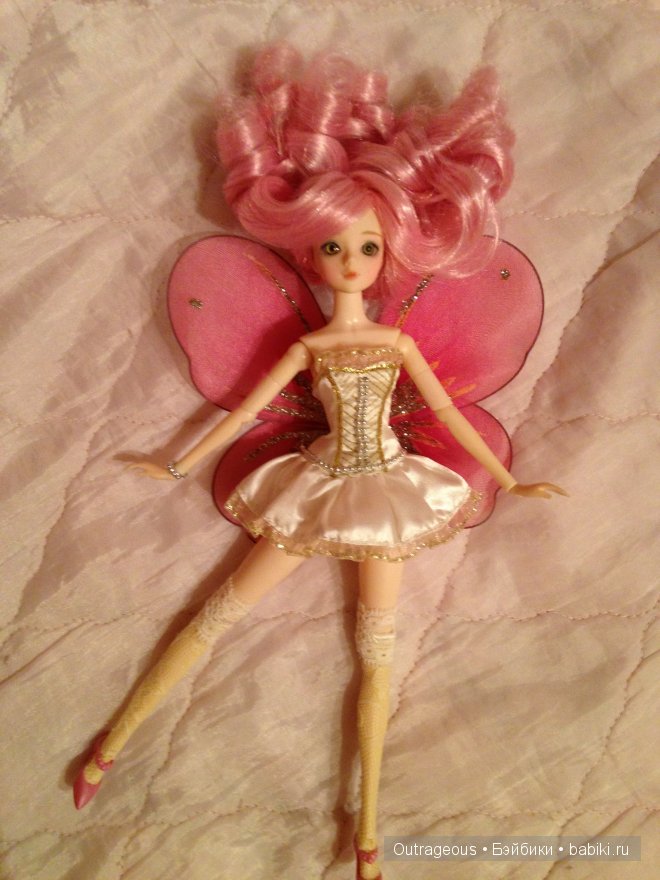 J-doll: koningslign (Фея )