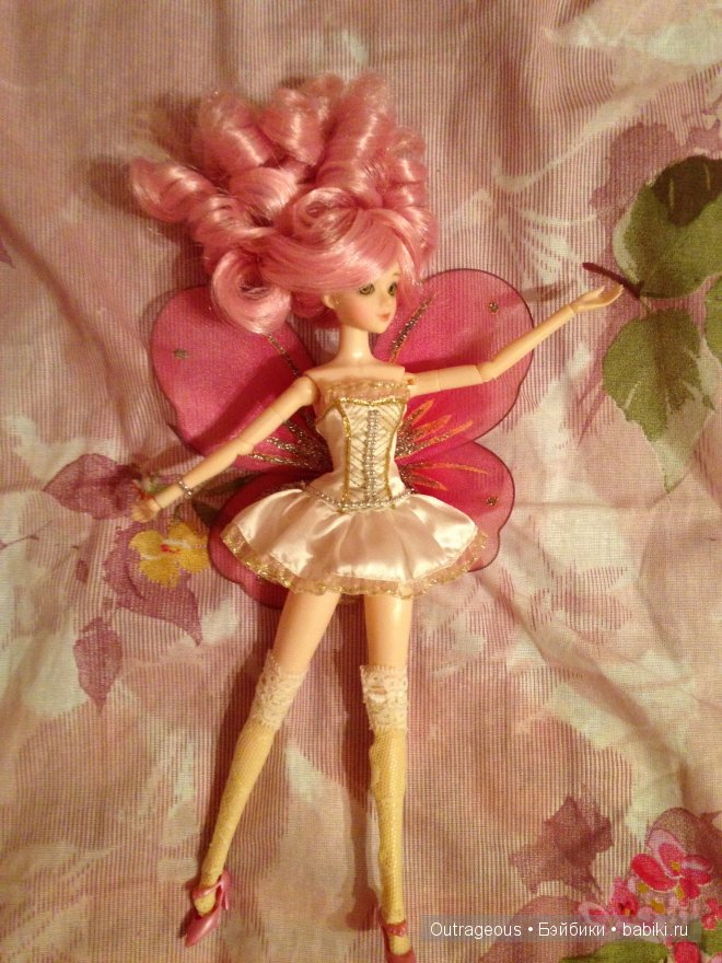 J-doll: koningslign (Фея ) (фото 2)