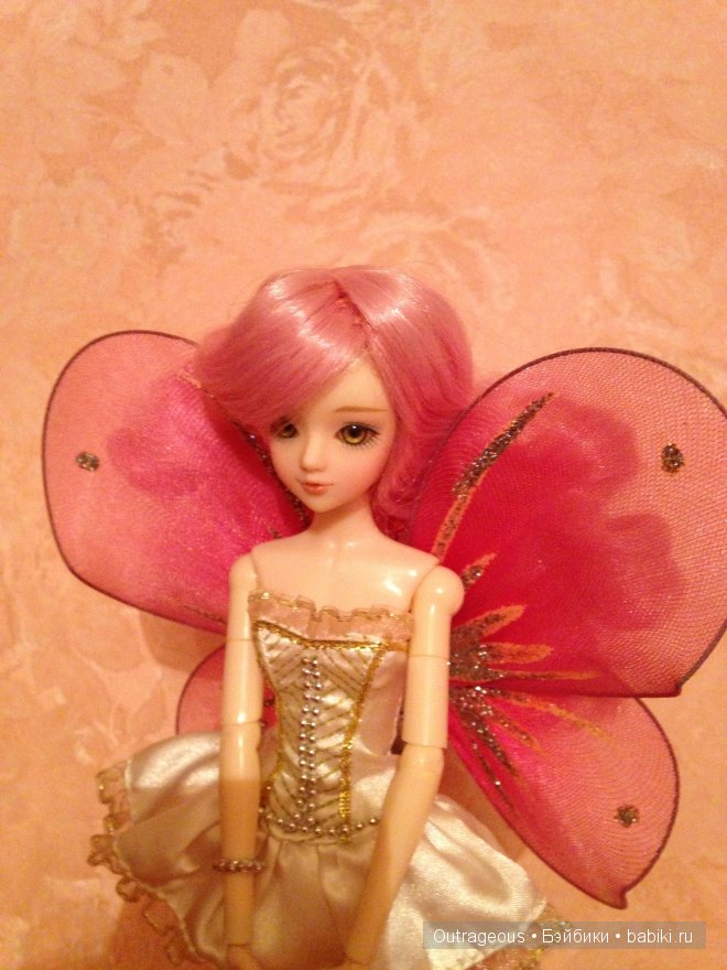 J-doll: koningslign (Фея ) (фото 6)