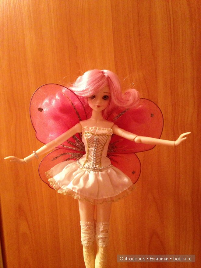 J-doll: koningslign (Фея ) (фото 8)
