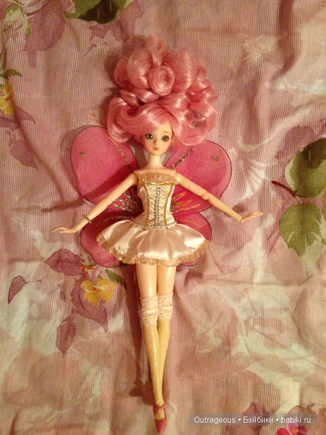 J-doll: koningslign (Фея ) (фото 7)