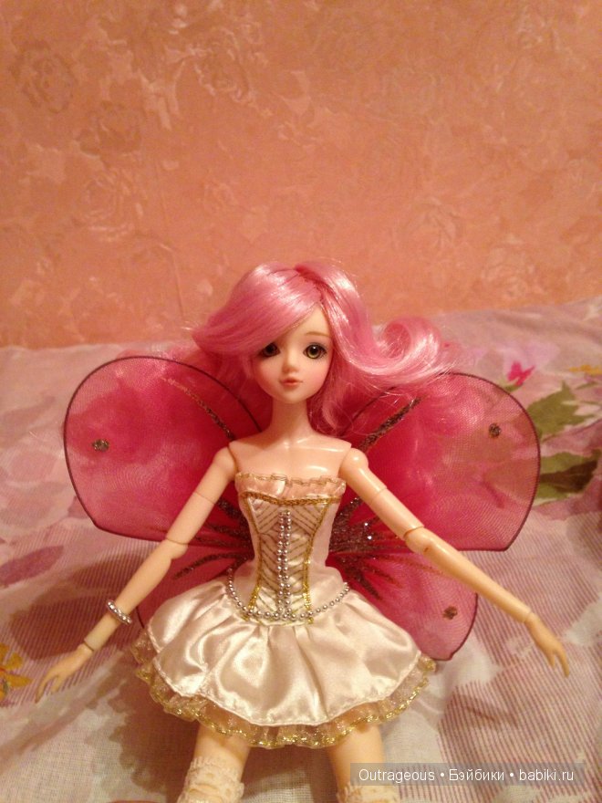 J-doll: koningslign (Фея ) (фото 5)