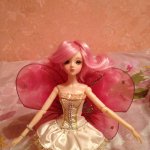 j-doll: koningslign (Фея )