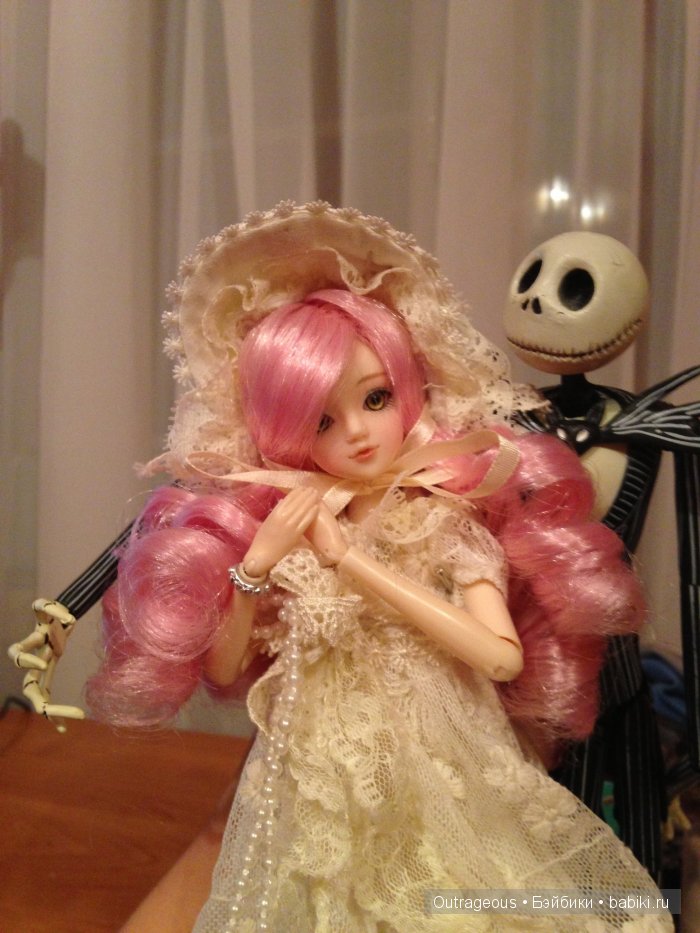 J-doll и Джек повелитель тыкв (фото 5)