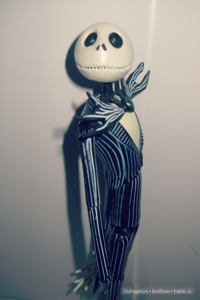 Джек повелитель тыкв из кошмара перед рождеством (фото 8)