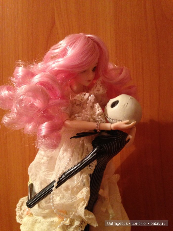 J-doll и Джек повелитель тыкв (фото 9)