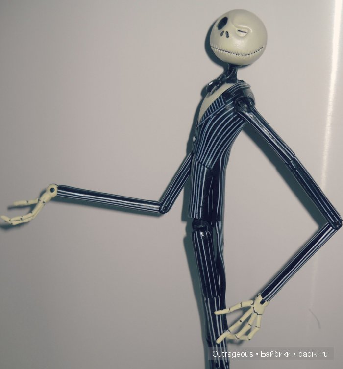 Джек повелитель тыкв из кошмара перед рождеством (фото 3)