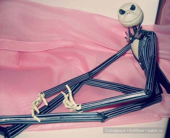 Джек повелитель тыкв из кошмара перед рождеством (фото 10)