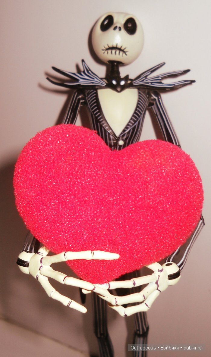 Джек повелитель тыкв из кошмара перед рождеством (фото 7)