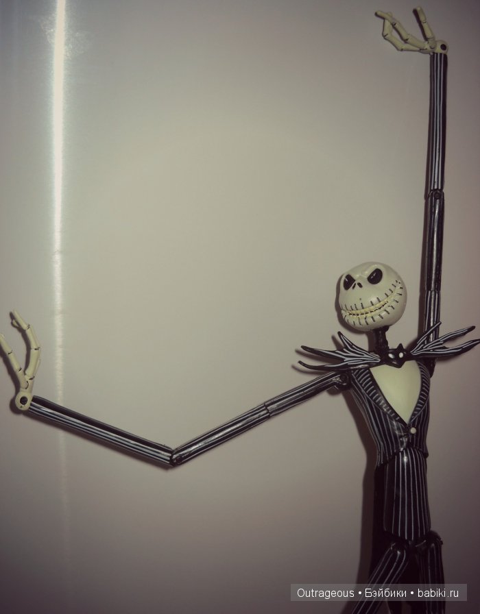 Джек повелитель тыкв из кошмара перед рождеством (фото 5)