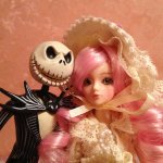 j-doll и Джек повелитель тыкв