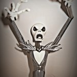 Джек повелитель тыкв из кошмара перед рождеством